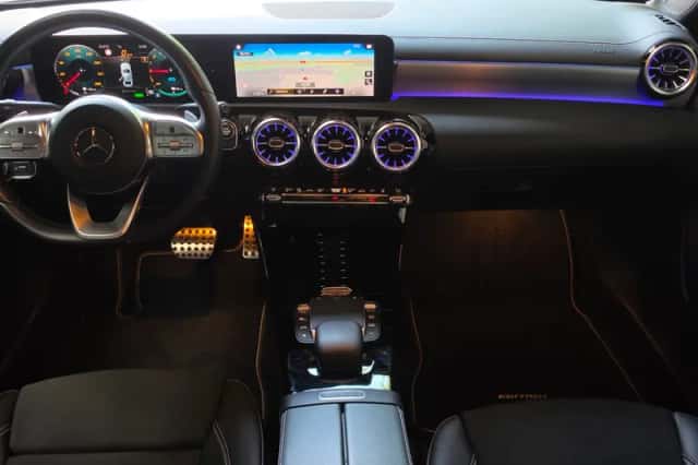 Mercedes-Benz A-Klasse (2021) thumbnail 6