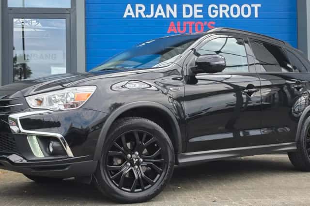 Mitsubishi ASX (2019) thumbnail 1