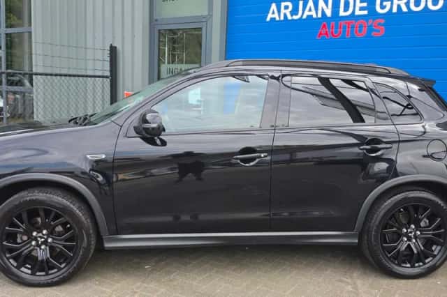 Mitsubishi ASX (2019) thumbnail 3