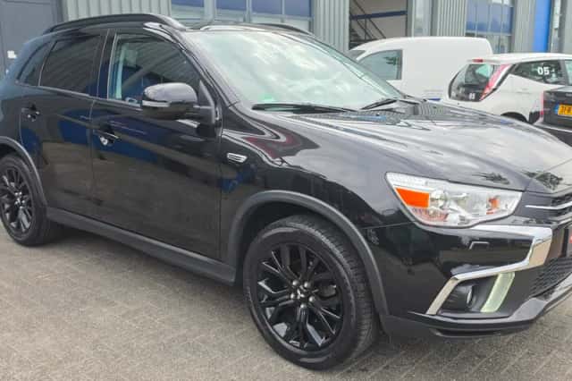 Mitsubishi ASX (2019) thumbnail 5