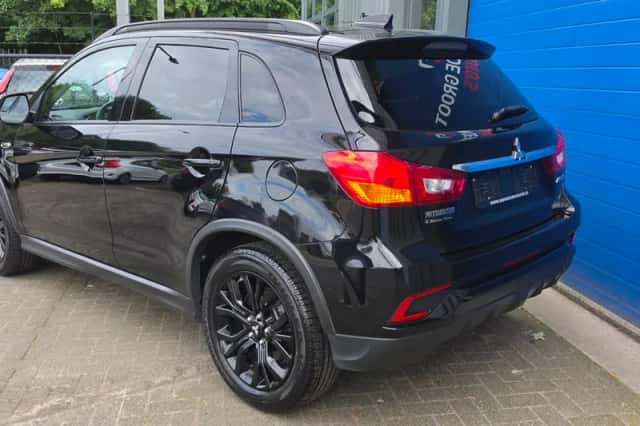 Mitsubishi ASX (2019) thumbnail 6