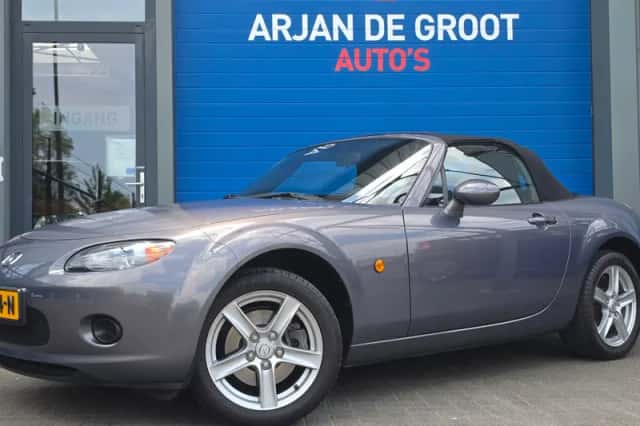Mazda MX-5 (2007) thumbnail 1