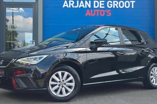 SEAT Ibiza (2020) thumbnail 1