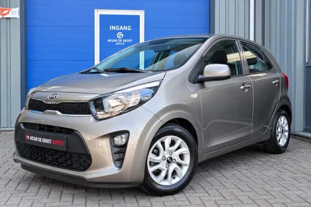 Kia Picanto (2019) thumbnail 1