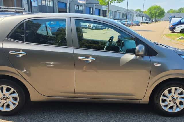 Kia Picanto (2019) thumbnail 3