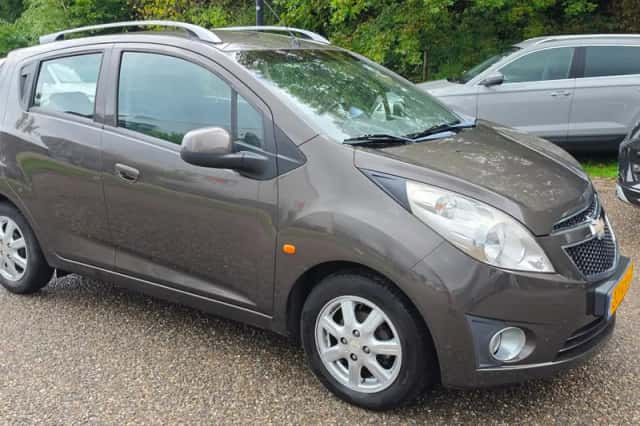 Chevrolet Spark (2011) thumbnail 5
