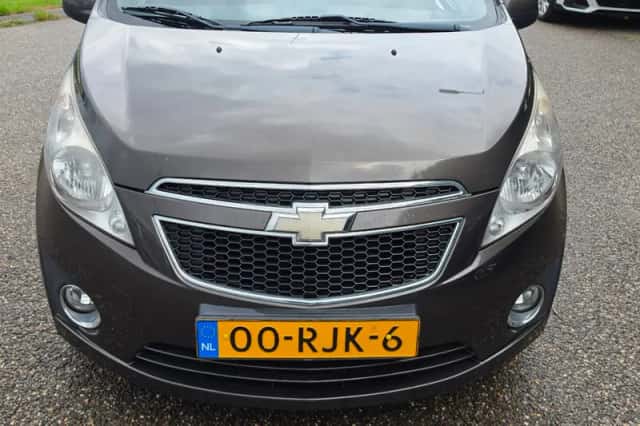 Chevrolet Spark (2011) thumbnail 6