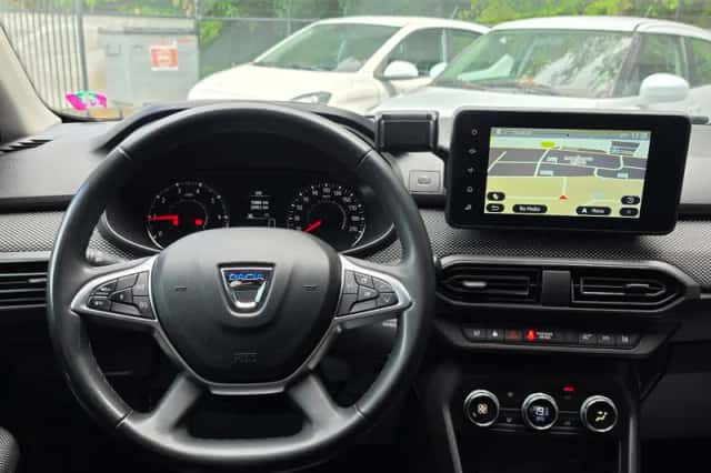 Dacia Jogger (2022) thumbnail 6