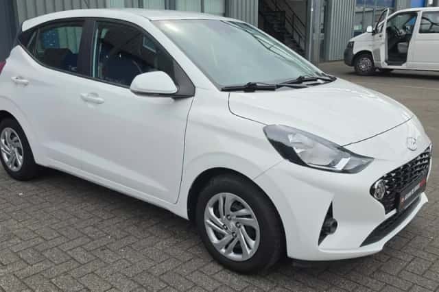 Hyundai i10 (2022) thumbnail 5