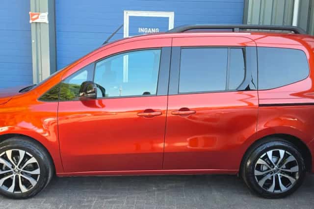Renault Kangoo (2021) thumbnail 4