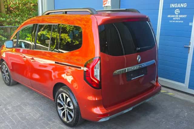 Renault Kangoo (2021) thumbnail 5