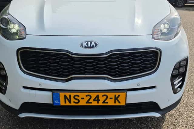 Kia Sportage (2017) thumbnail 4