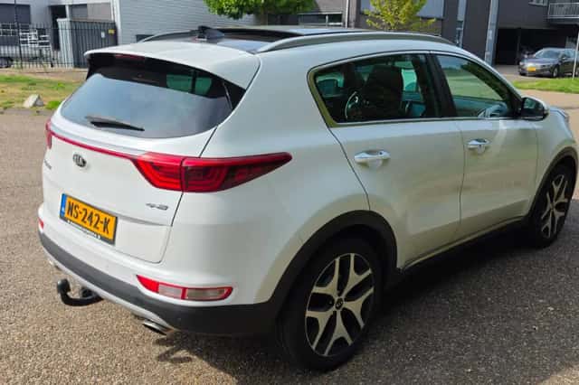 Kia Sportage (2017) thumbnail 5