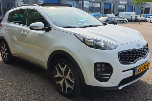 Kia Sportage (2017) thumbnail 6