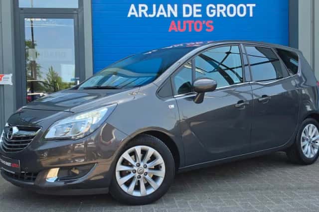 Opel Meriva (2017) thumbnail 1