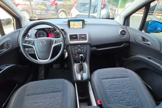 Opel Meriva (2017) thumbnail 5