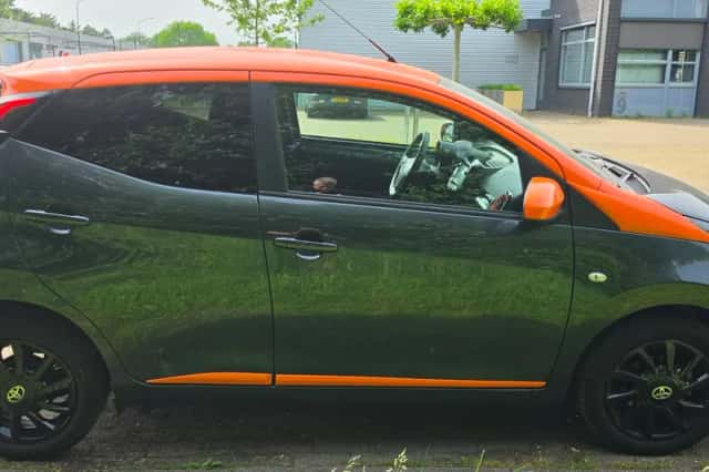 Toyota Aygo (2021) thumbnail 4