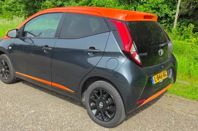 Toyota Aygo (2021) thumbnail 6