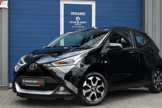Toyota Aygo (2019) thumbnail 1