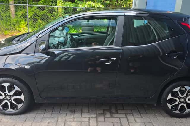 Toyota Aygo (2019) thumbnail 2