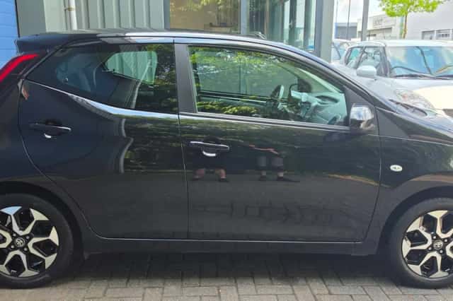 Toyota Aygo (2019) thumbnail 3