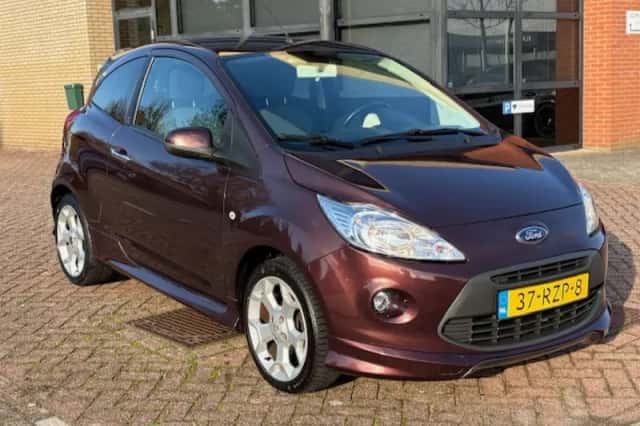 Ford Ka (2011) thumbnail 1
