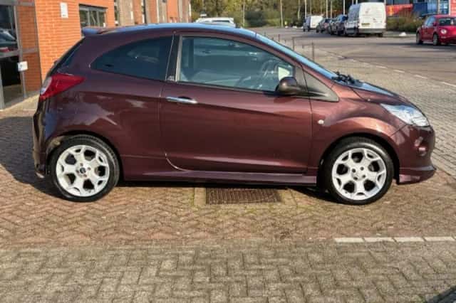 Ford Ka (2011) thumbnail 5