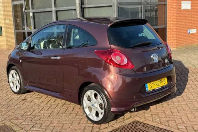 Ford Ka (2011) thumbnail 6