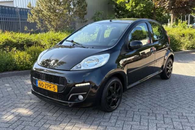 Peugeot 107 (2012) thumbnail 1