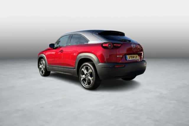 Mazda MX-30 (2020) thumbnail 3