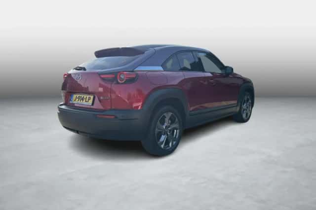 Mazda MX-30 (2020) thumbnail 5