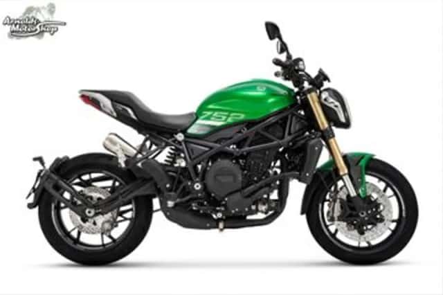 BENELLI 752 (2025) thumbnail 1