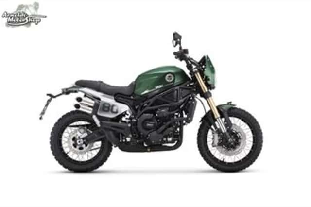 BENELLI LEONCINO (2025) thumbnail 1
