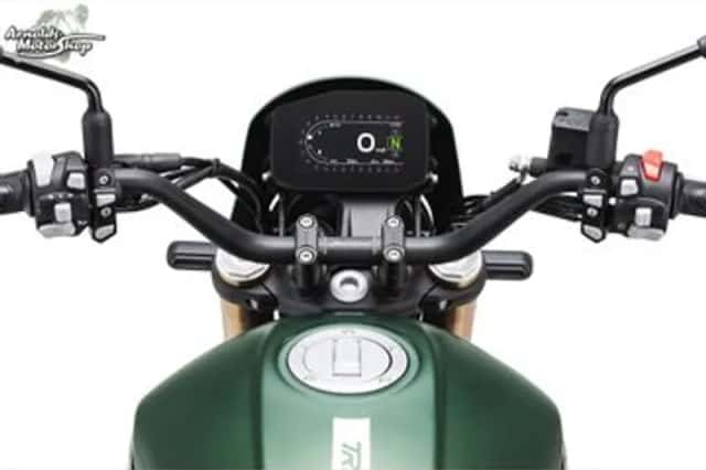 BENELLI LEONCINO (2025) thumbnail 2
