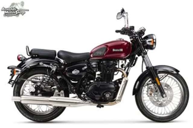 BENELLI IMPERIALE (2025) thumbnail 1