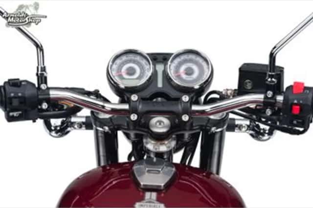 BENELLI IMPERIALE (2025) thumbnail 2