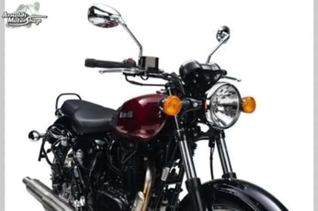 BENELLI IMPERIALE (2025) thumbnail 6