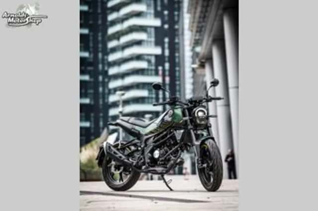 BENELLI LEONCINO (2025) thumbnail 2
