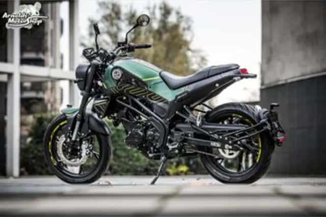 BENELLI LEONCINO (2025) thumbnail 3