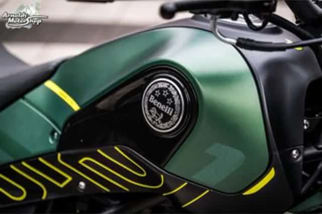 BENELLI LEONCINO (2025) thumbnail 4