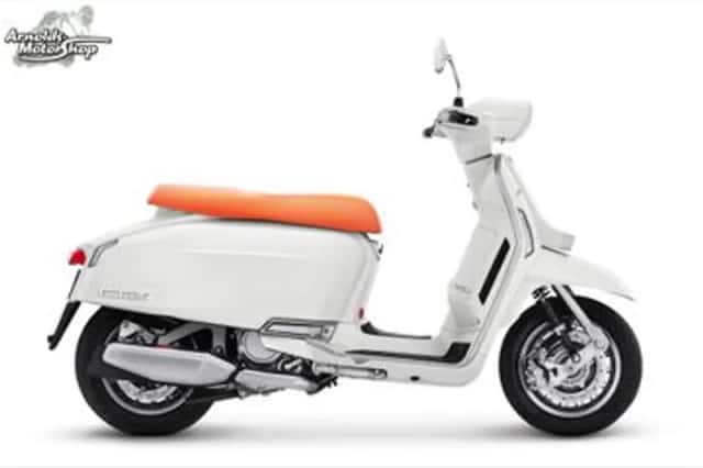 LAMBRETTA G350 (2025) thumbnail 1