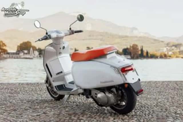LAMBRETTA G350 (2025) thumbnail 2