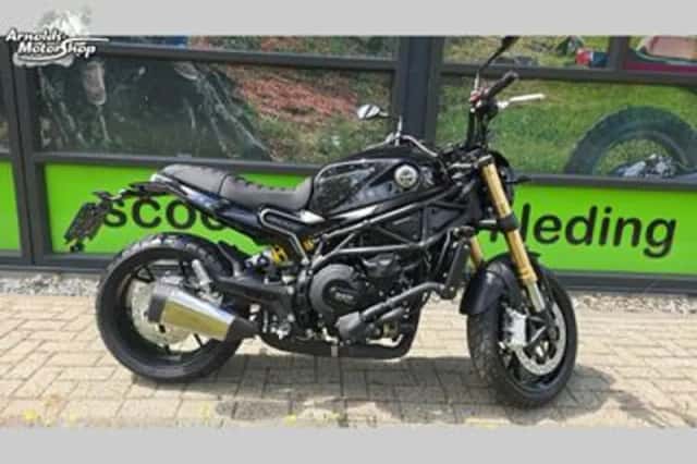 BENELLI LEONCINO (2025) thumbnail 1