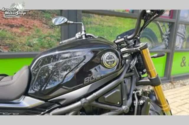 BENELLI LEONCINO (2025) thumbnail 2