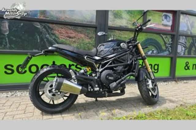 BENELLI LEONCINO (2025) thumbnail 4