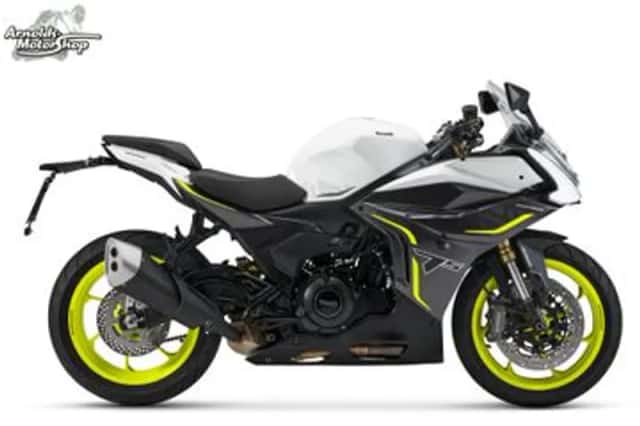 BENELLI Tornado (2025) thumbnail 1