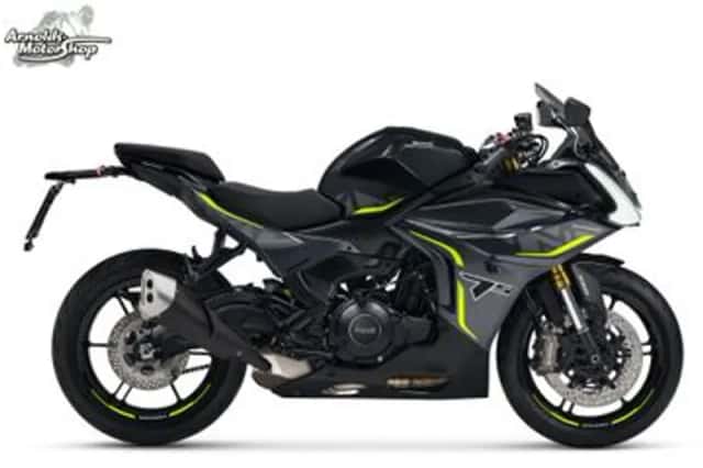 BENELLI Tornado (2025) thumbnail 2