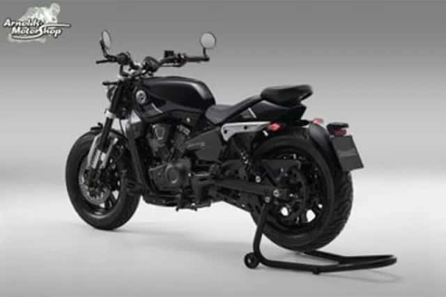 BENELLI Leoncino (2025) thumbnail 3