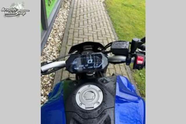 YAMAHA MT (2022) thumbnail 2