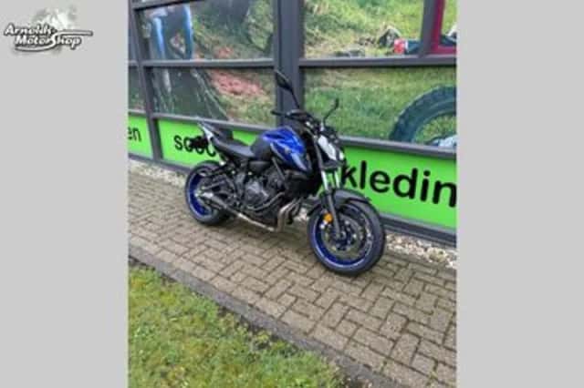YAMAHA MT (2022) thumbnail 3